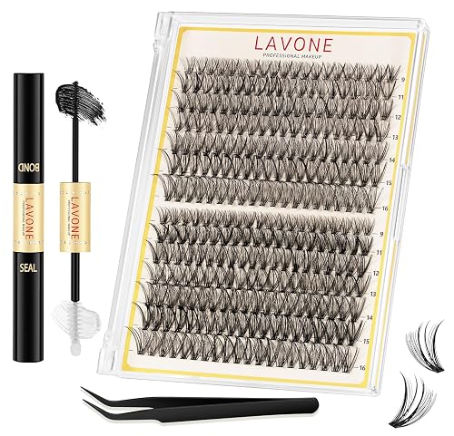 Lash Clusters